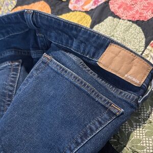 Bonobos Athletic Classic Indigo Jeans 36 x 30